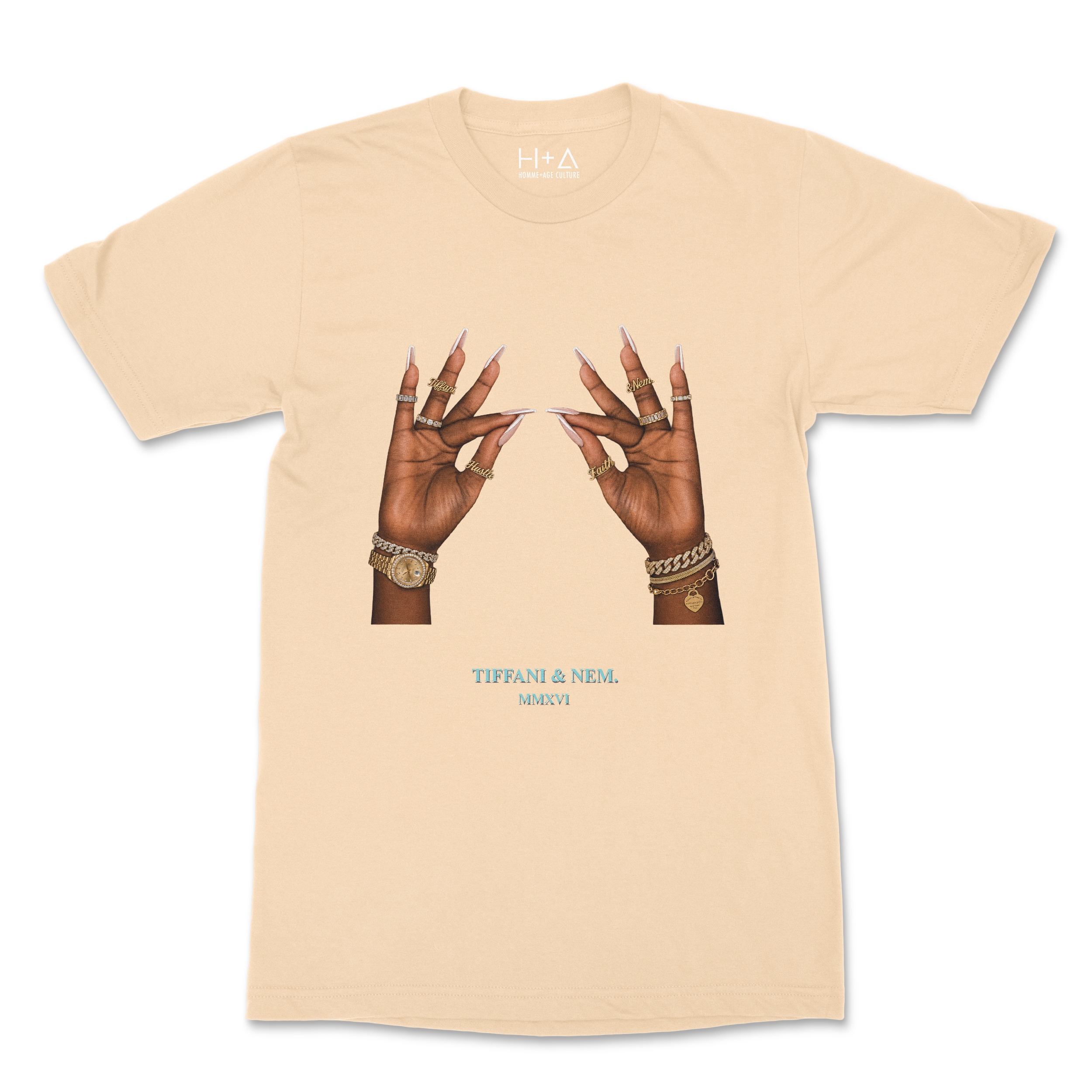 CLOCK IT CREAM T-Shirt Mockup Front.png