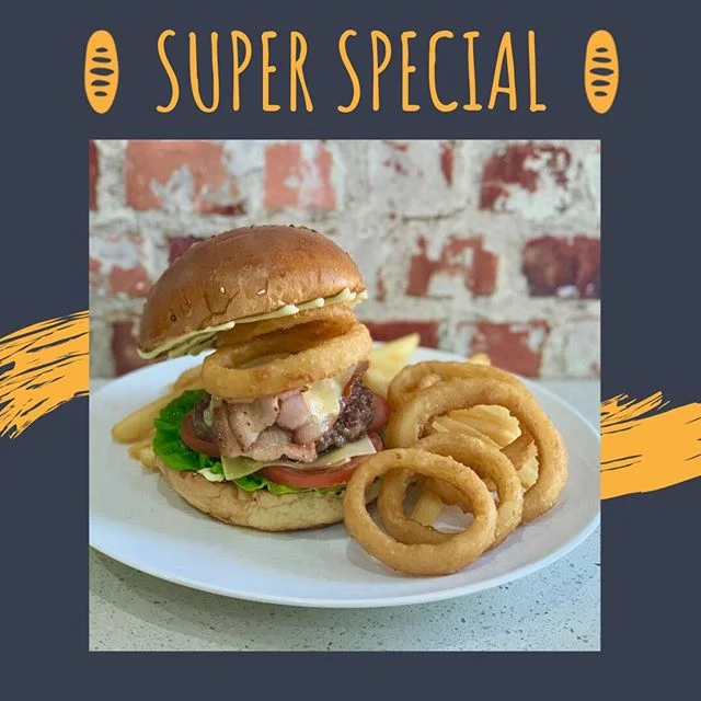 Happy Friday! Let's celebrate with $10 for any of our delicious burgers 🙌🏼 Today only so come in and don't miss out 🍔 #parapbakery ⠀⠀⠀⠀⠀⠀⠀⠀⠀
. ⁠⠀⠀⠀⠀⠀⠀⠀⠀⠀
.⁠⠀⠀⠀⠀⠀⠀⠀⠀⠀
.⁠⠀⠀⠀⠀⠀⠀⠀⠀⠀
.⁠⠀⠀⠀⠀⠀⠀⠀⠀⠀
.⁠⠀⠀⠀⠀⠀⠀⠀⠀⠀
.⁠⠀⠀⠀⠀⠀⠀⠀⠀⠀
#darwin #darwinlife #darwinstyle #darwincafe #darwinfoodies #darwinevents #darwinbakery #picnic #darwin #food #foodie #life #delicious #yummy #boundlesspossible #freshbread #bakedfresh #ntlife #darwinnt #tourismnt⁠ #mondayblues #monday #coffee #grinderscoffee