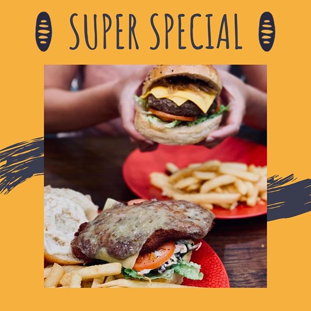 Happy Friday! Let's celebrate with $10 for any of our delicious burgers 🙌🏼 Today only so come in and don't miss out 🍔 #parapbakeryatgateway⁠
. ⁠
.⁠
.⁠
.⁠
.⁠
.⁠
#darwin #darwinlife #darwinstyle #palmerstoncafe #palmerston #gatewaynt #darwinfoodies #darwinevents #handmade #darwinbakery #picnic #food #foodie #life #delicious #yummy #boundlesspossible #freshbread #bakedfresh #ntlife #darwinnt #tourismnt⁠ #mondayblues #monday #coffee #grinderscoffee