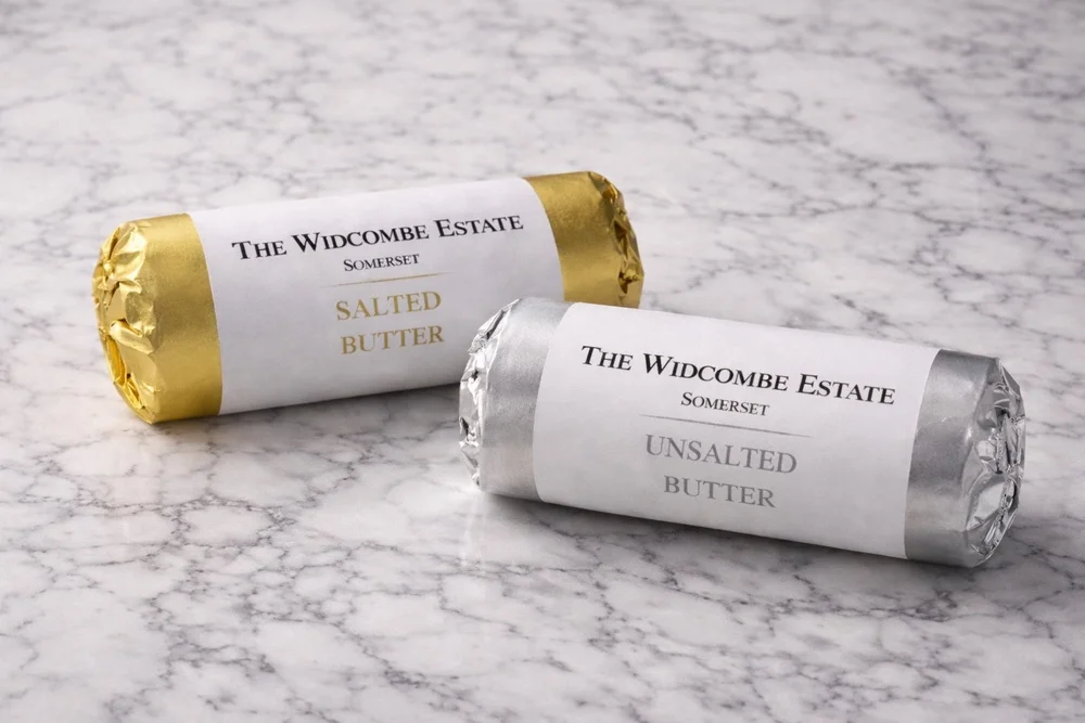 Widcombe Estate Butter