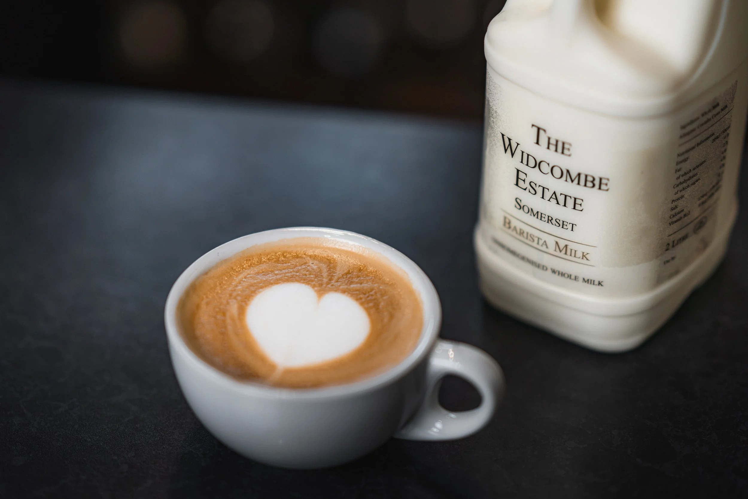 Widcombe Estate Coffee