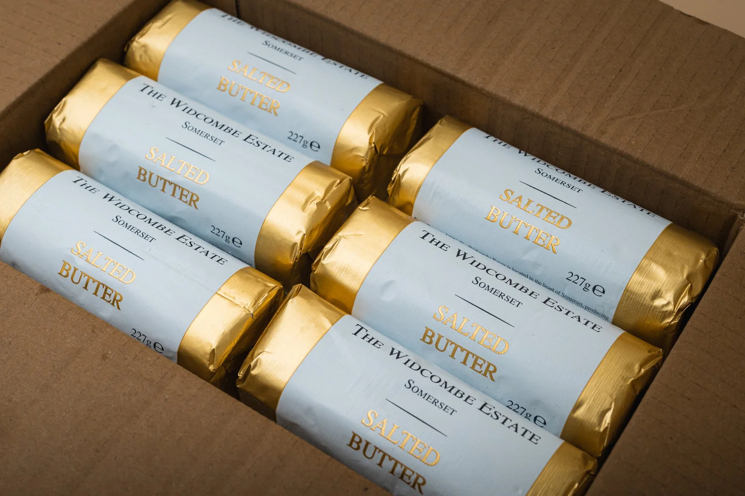 Widcombe Estate hospitality and wholesale