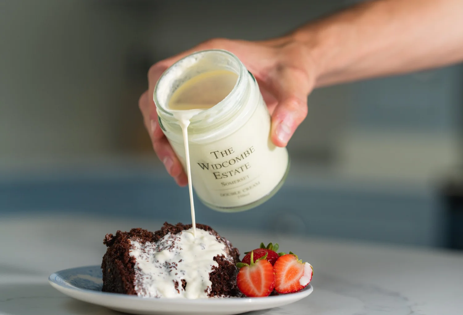 Widcombe Estate dairy for kitchens and bakeries