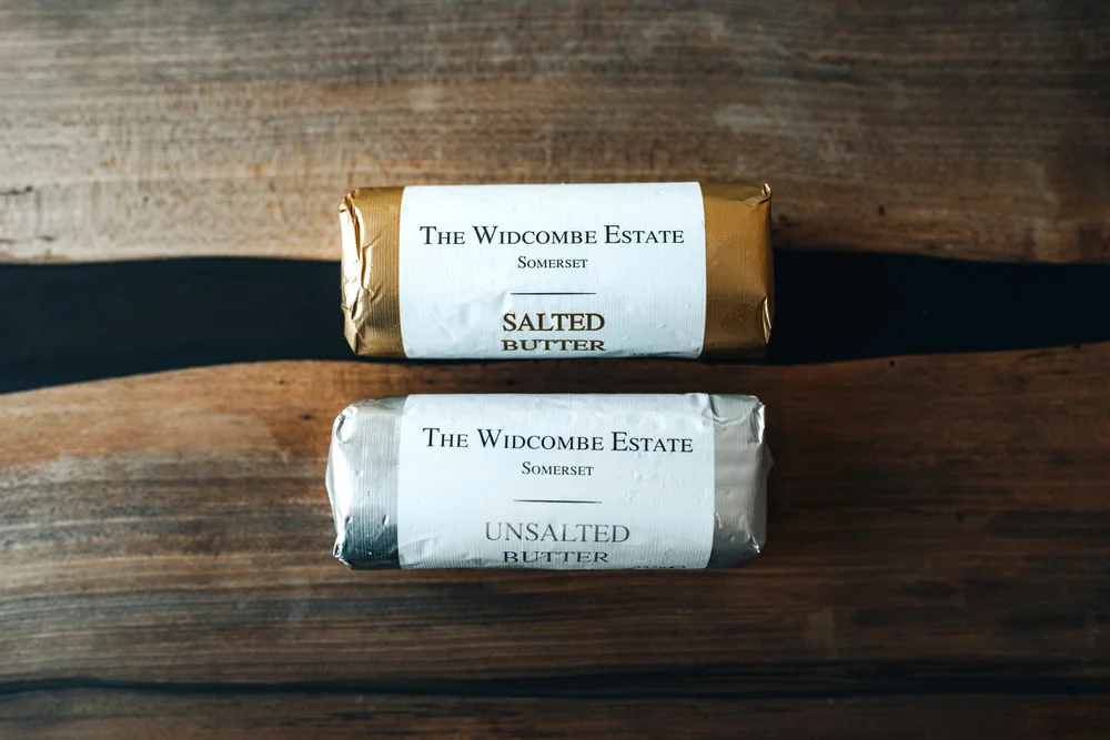 Widcombe Estate Butter