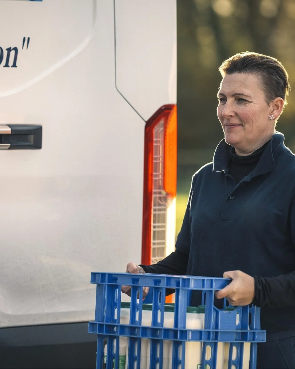 Nationwide Delivery Across The United Kingdom