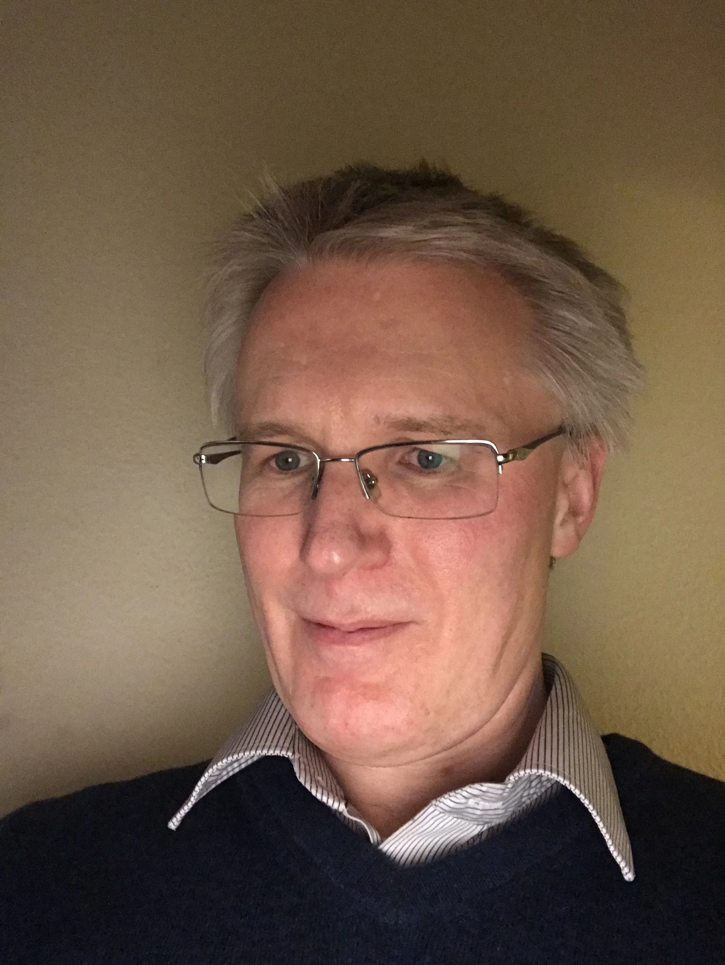 Professor Paul Elbourne