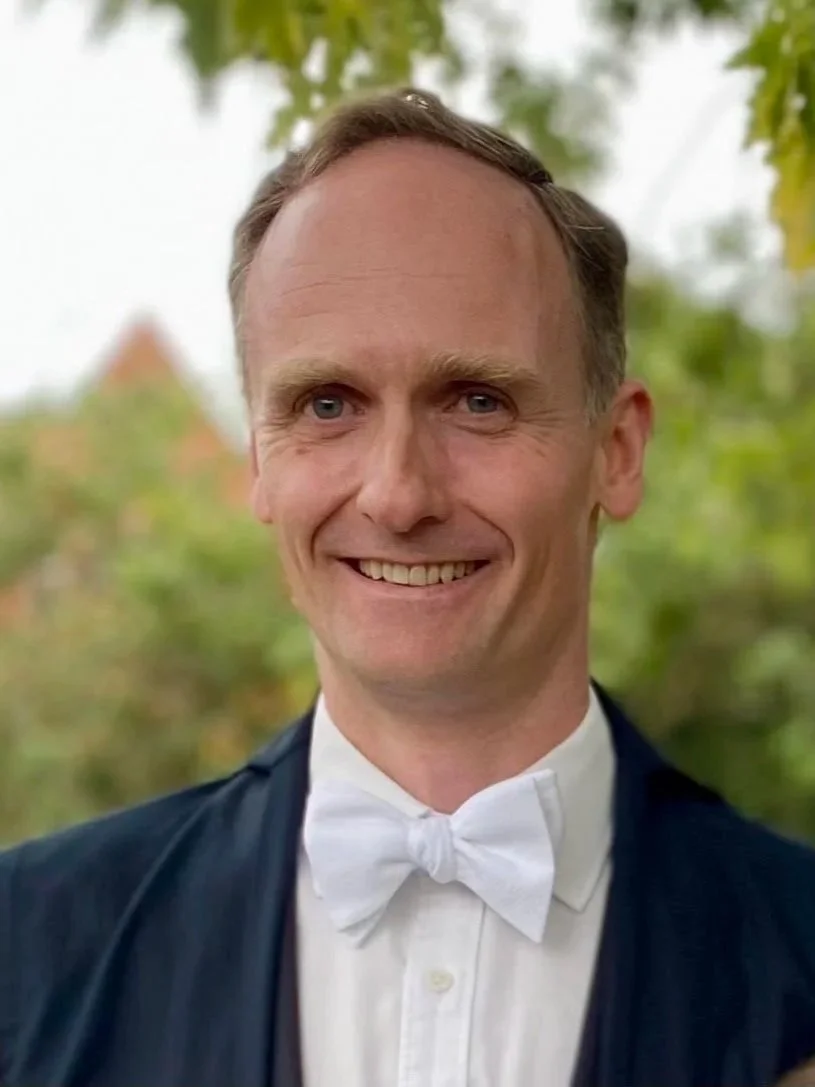 Rev Nicholas Moll