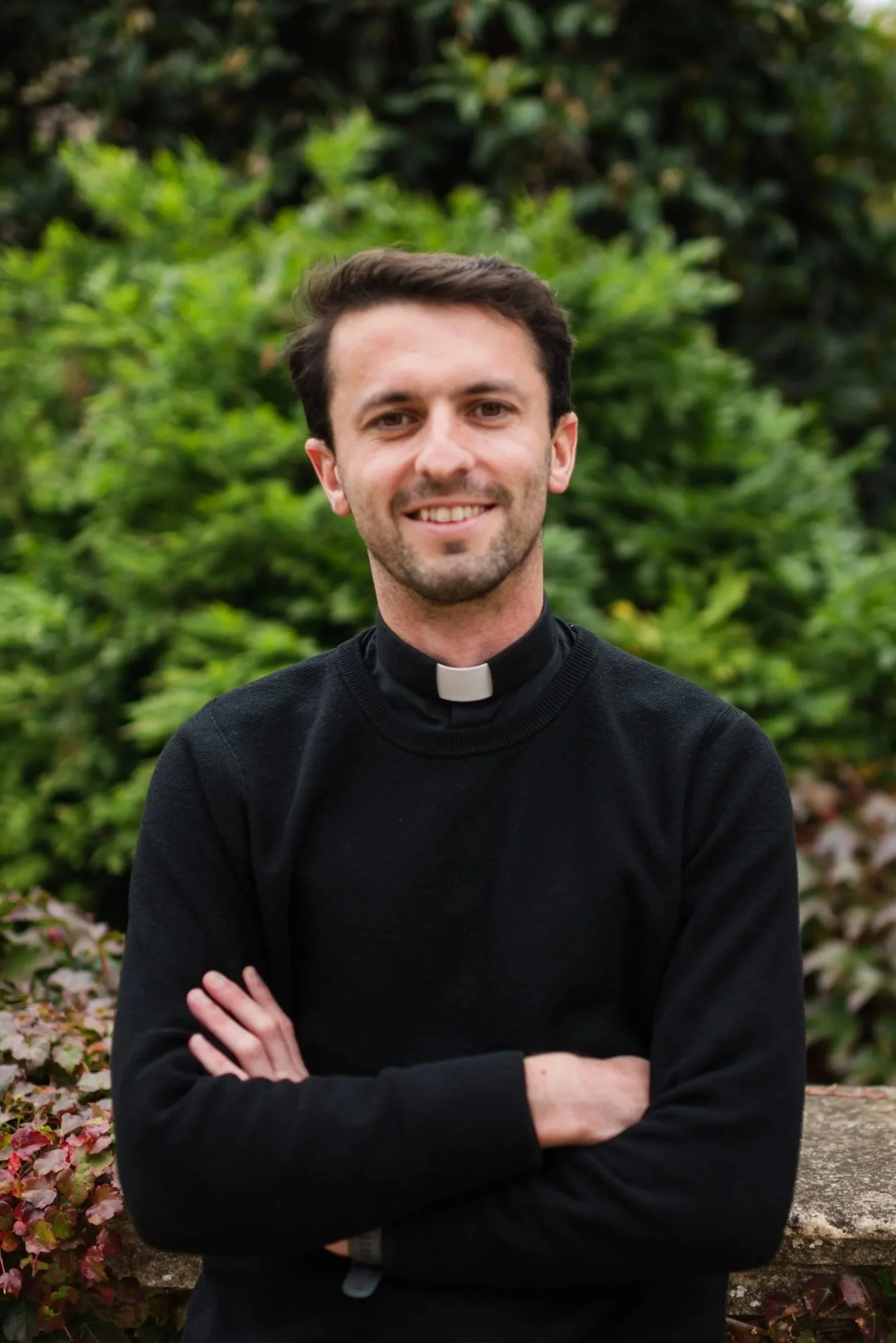 Fr Jack Green