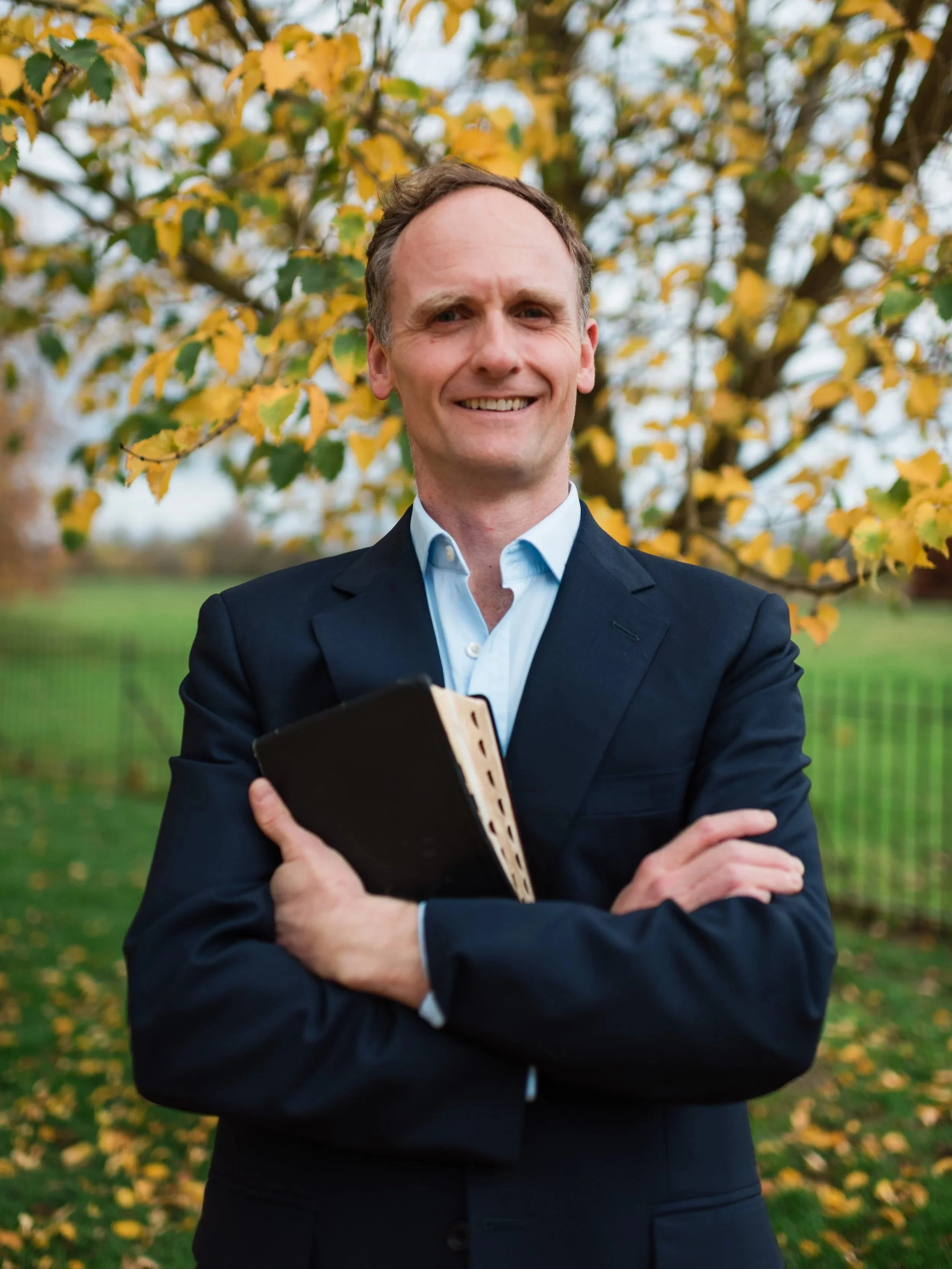 Rev Nicholas Moll
