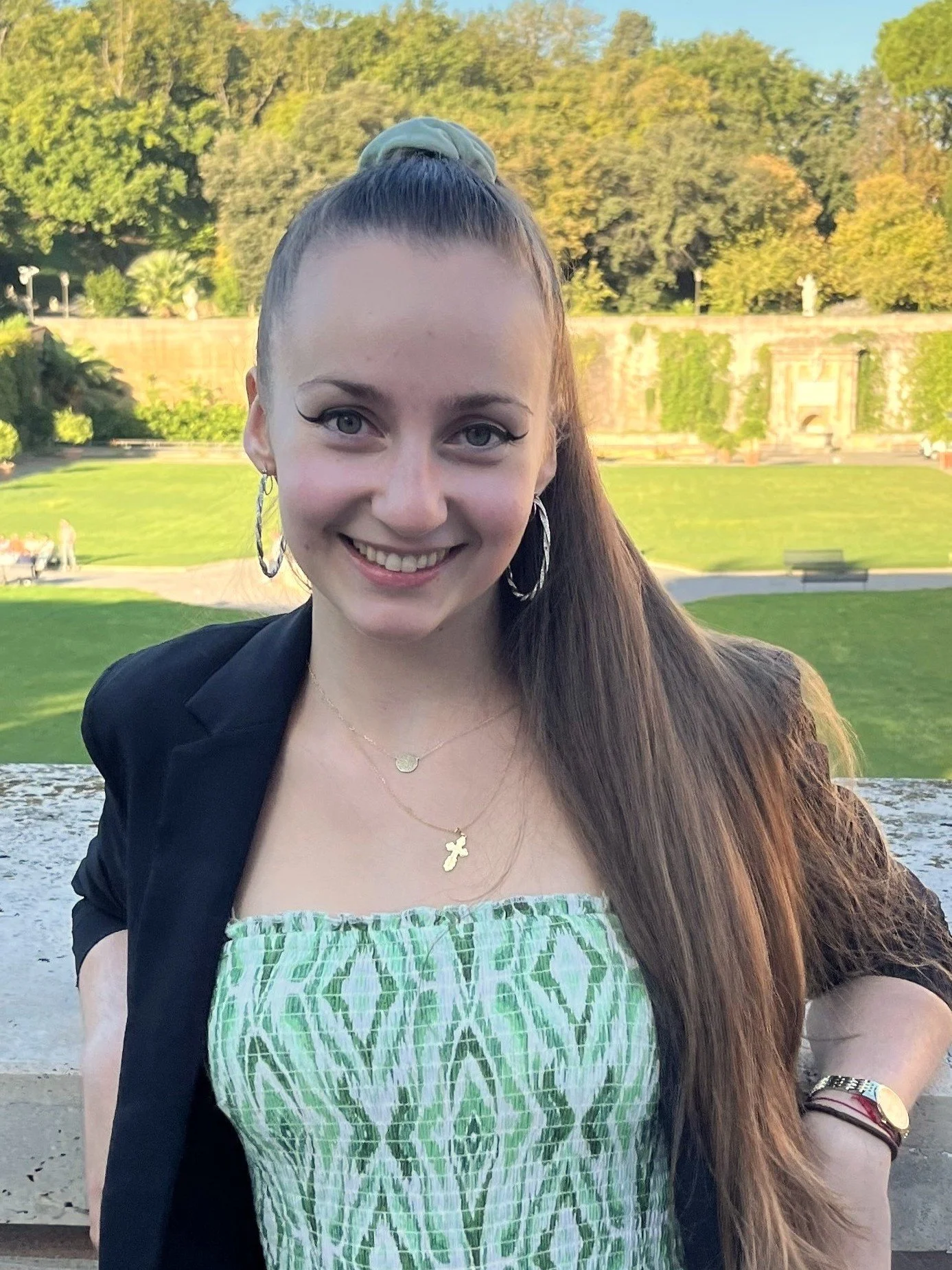 Olivia Benbow