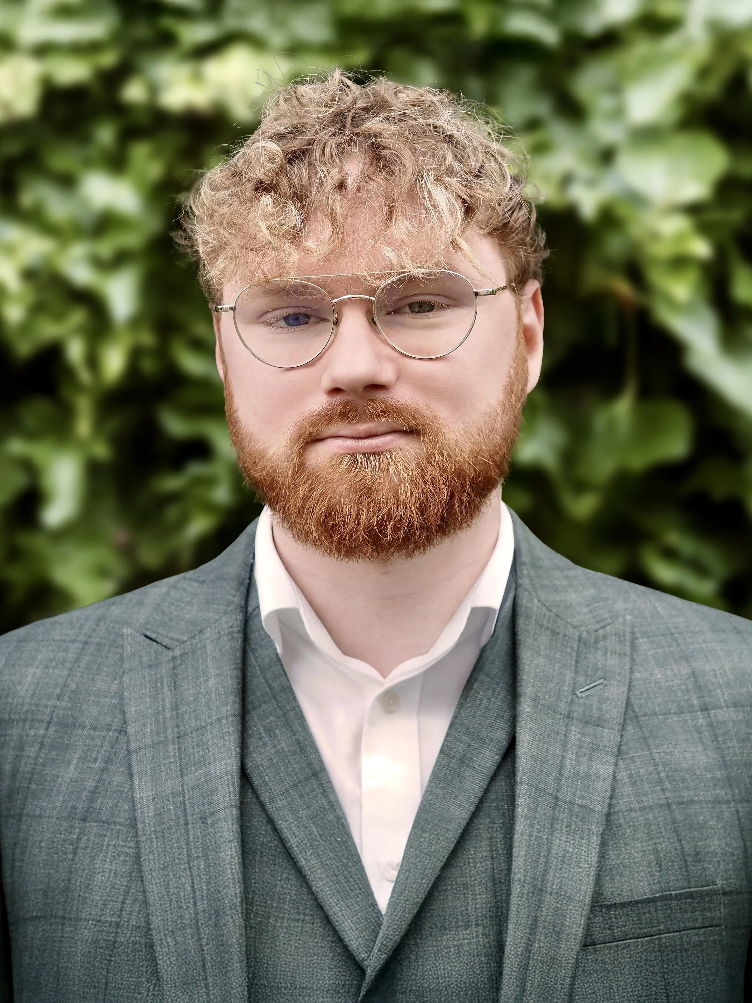 Dr Michael Foran