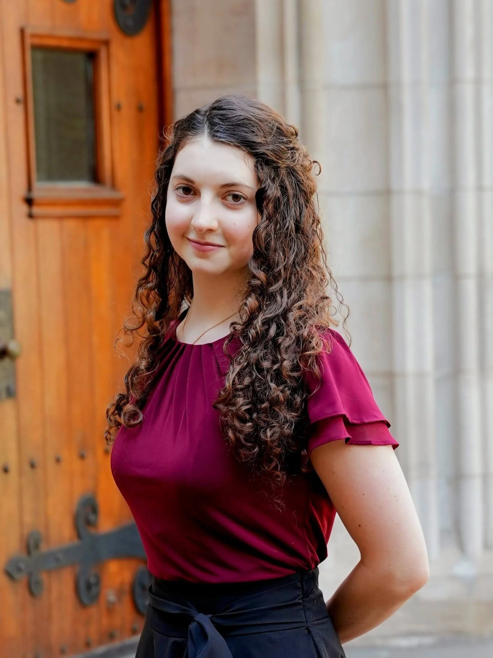 Madeline Wiseman