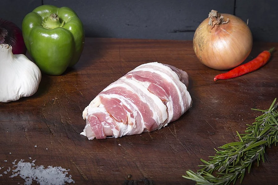 Stuffed Chicken Fillet