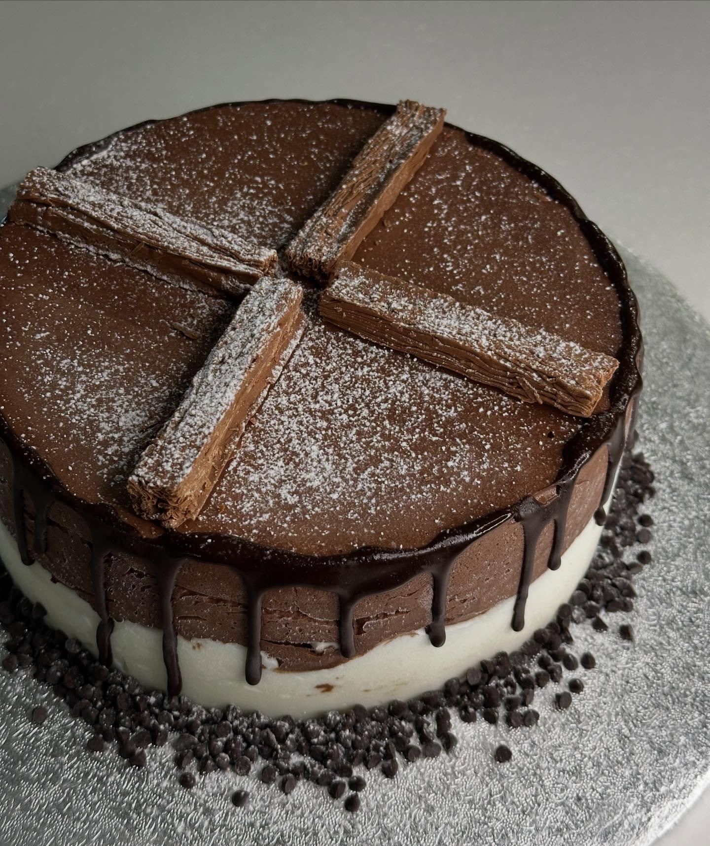 It&rsquo;s almost that time of year where our Christmas order book is opening up. We took our first gelato cake order last night 💃🙏🙈. 

Christmas at Colpi will be launching on Monday with a selection of Christmas flavours to order and gelato cakes