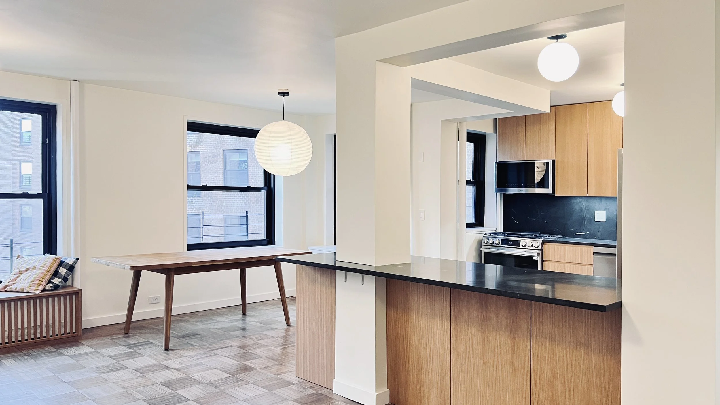  Clinton Hill Residence II, Visit  Project Page , Photo @ PRAXES 