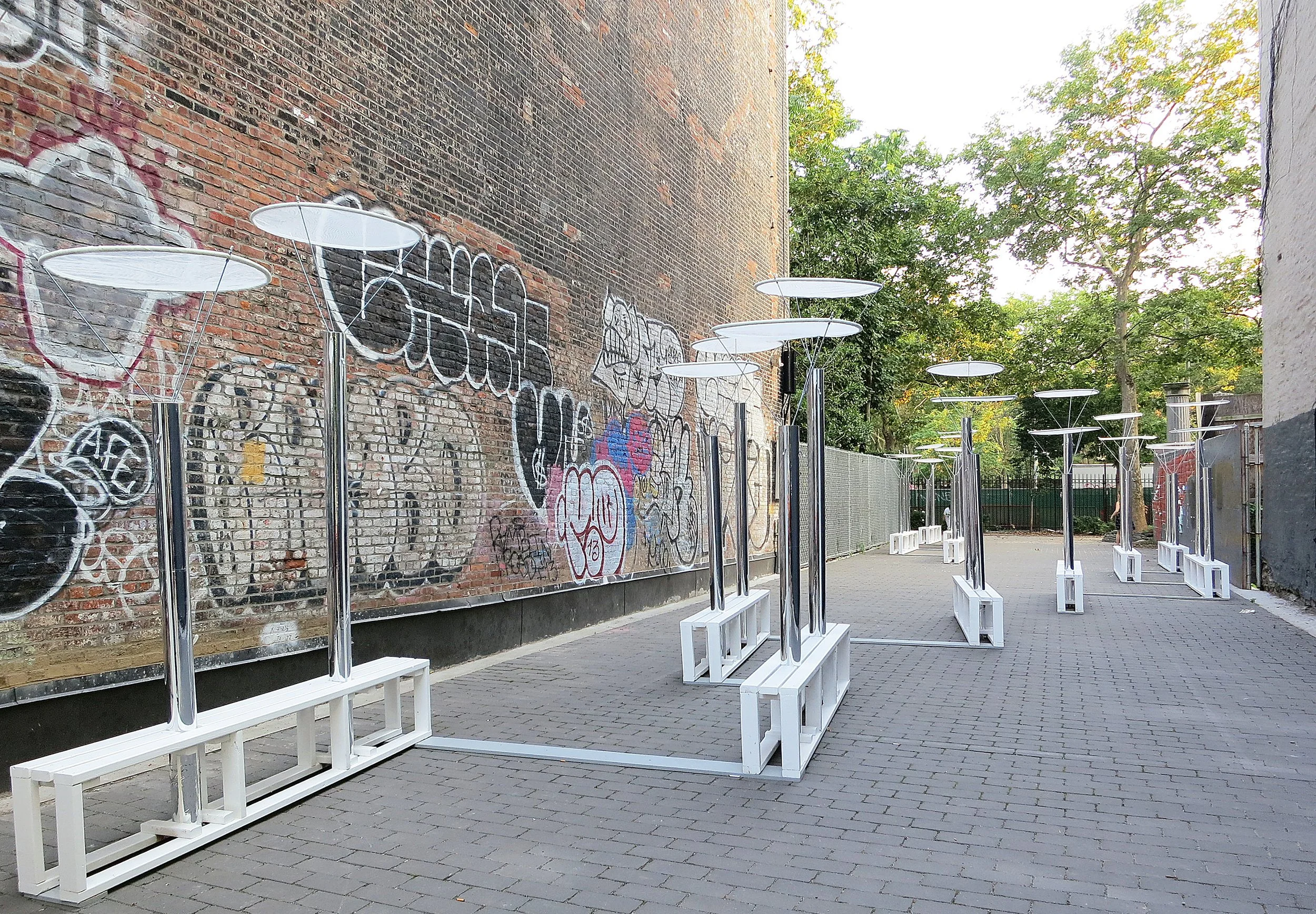Urban Forest Public Art