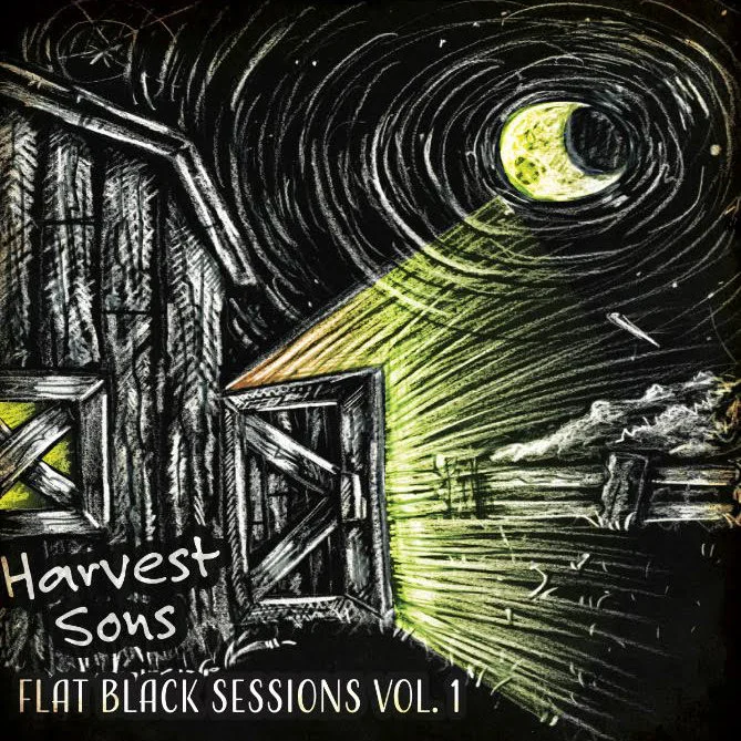 Flat Black Sessions, Volume 1 CD