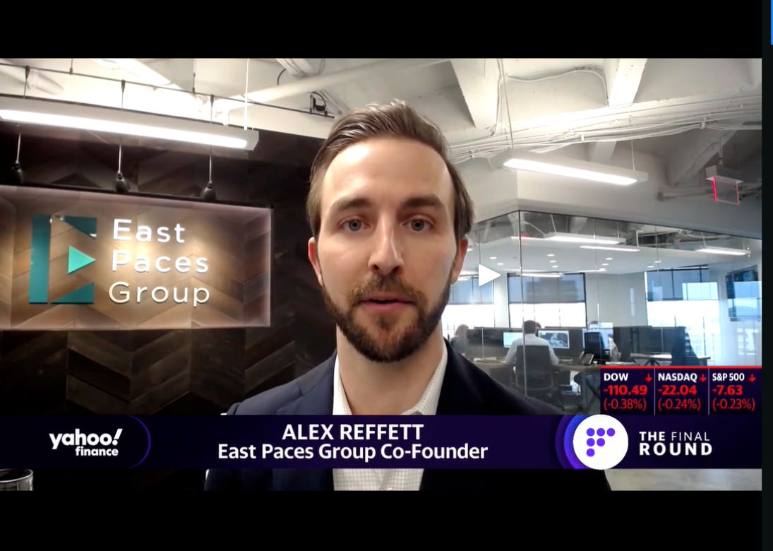 East Paces Group Talks Retirement with Yahoo Finance