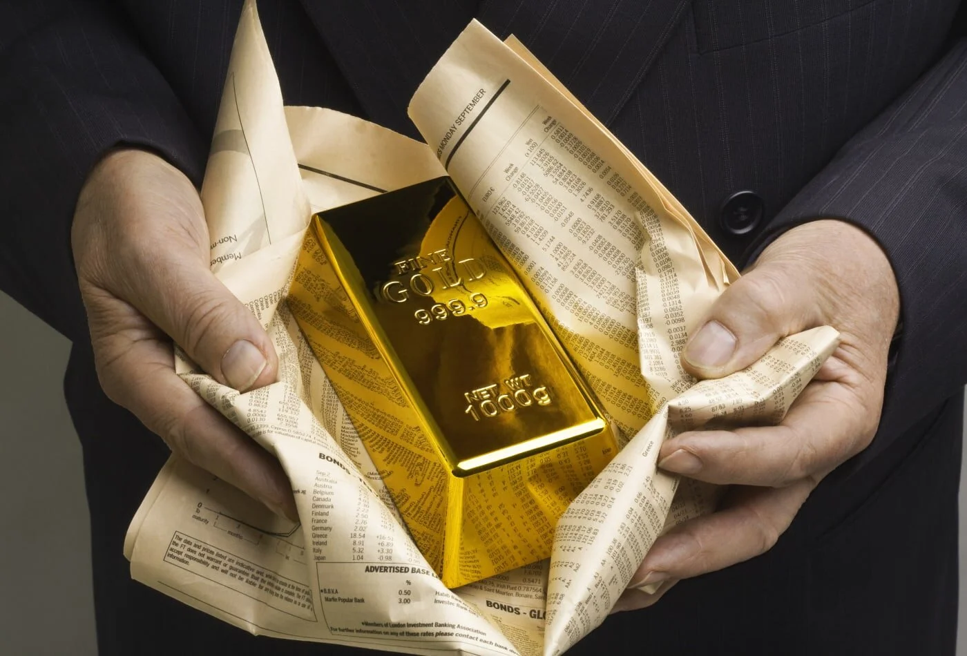‘There’s only so much gold out there’: Why gold prices are soaring during the coronavirus