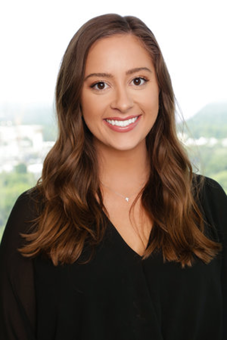 Morgan Geiger - Senior Client Services Associate