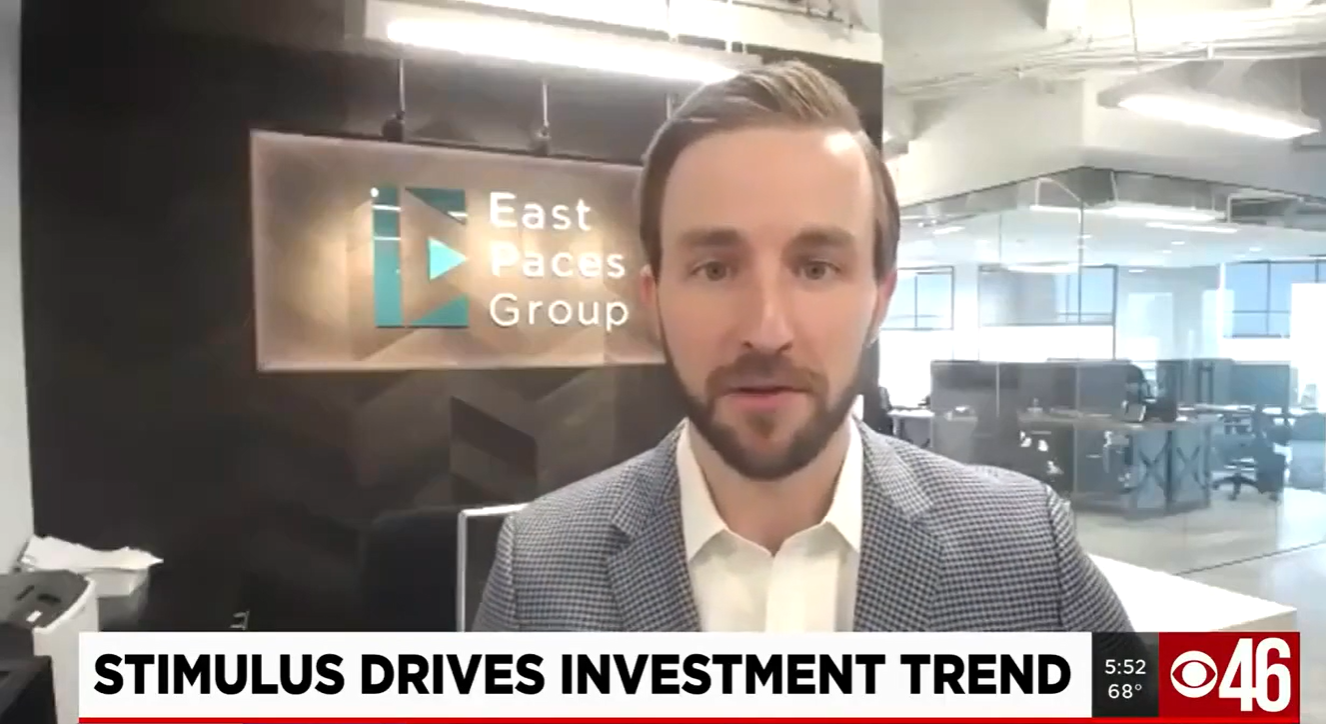 Stimulus Drives Investment Trend