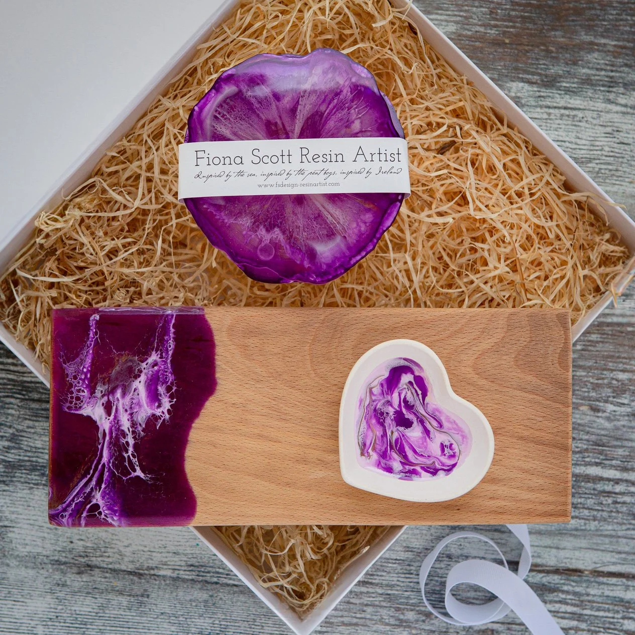 Mini Gift Box - Pink
