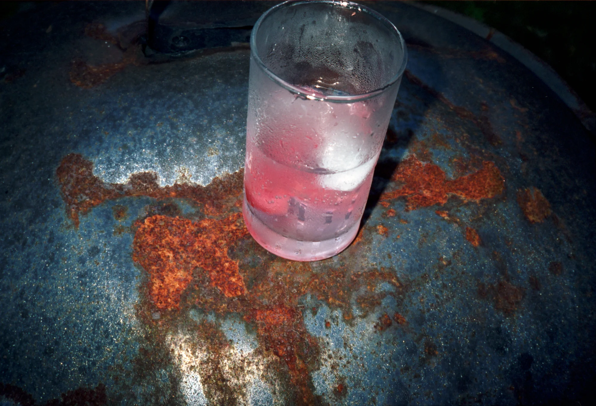 Cocktail and Rust