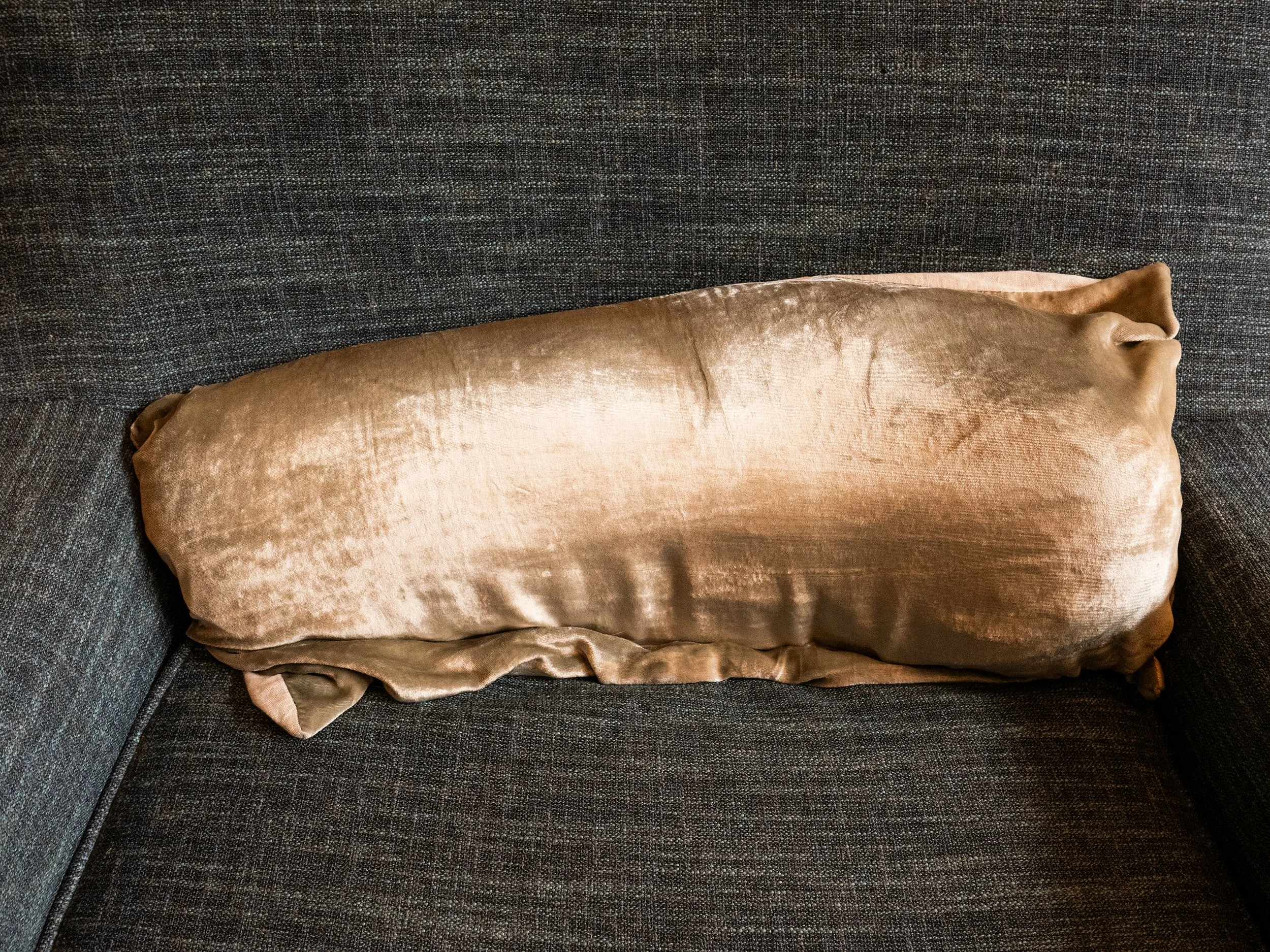 Champagne Pillow