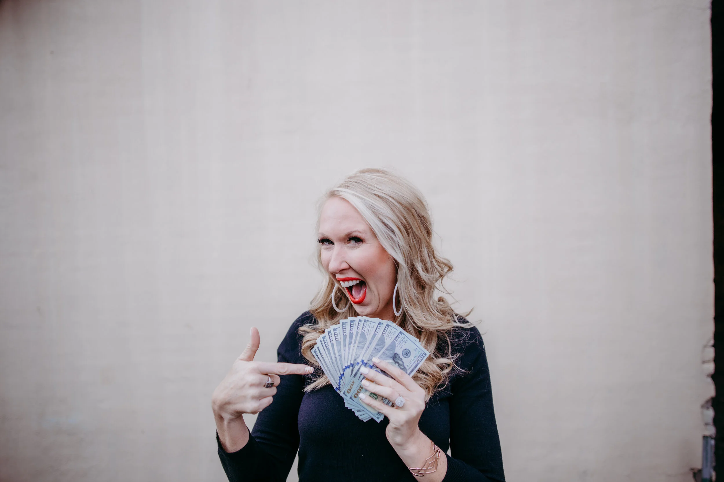 Powerful People Attract Money S1, E36