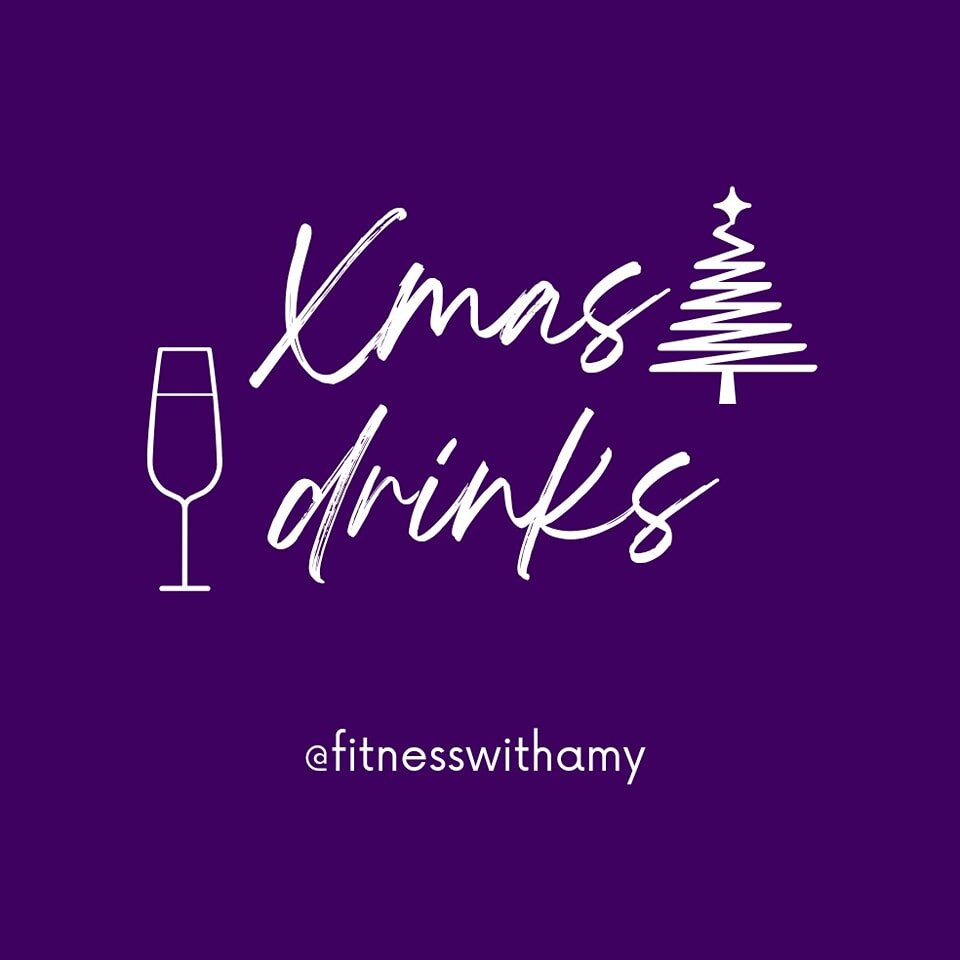 XMAS DRINKS 🎄🥂

Monday 11th December from 7pm at Peacock Farm pub. EVERYONE is welcome and you can stay for as little or as long as you would like! 💜

Hope to see you all there 😊

Let me know in the comments if you're coming! ⬇️

#FitnesswithAmy 