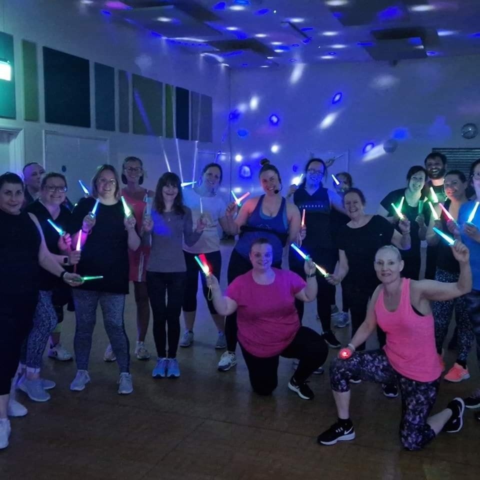 THURSDAY CLUBBERCISE IS BACK!!

Wahoo Clubbercise is back on a Thursday evening from this week - 23rd May 7.30pm at Forest Park Community Centre! 

I'm not quite ready to return, so you have the awesome Lisa covering for me 💃 I know you'll all give 