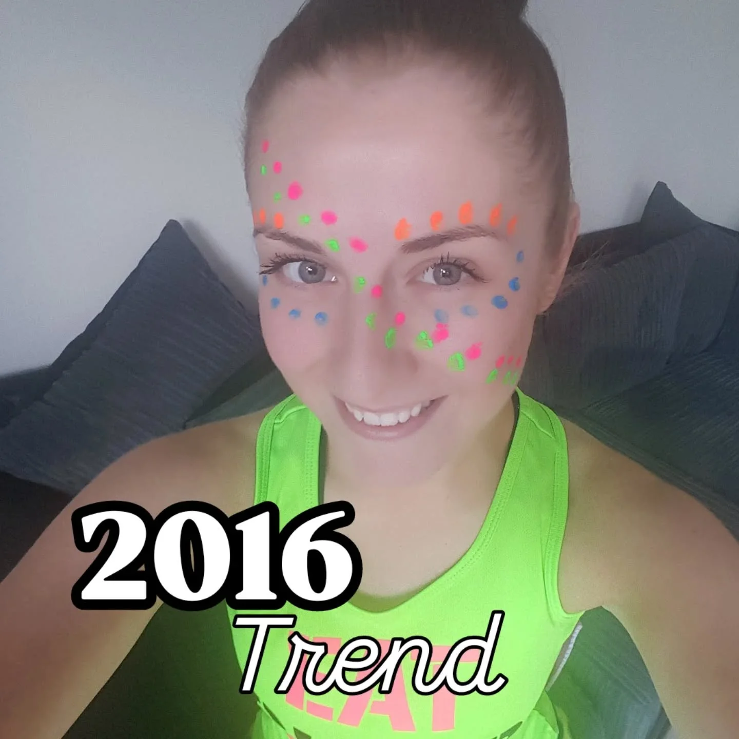 2016 trend.... the year I launched Clubbercise 💚🧡💛💙💜🪩💃

A few throwback photos for you to enjoy! 😂

Drop a 🙋🏼&zwj;♀️ if you've been to a class in the last 10 years! Or if you see yourself in some of these beauts!

#2016trend #2016 #2026 #Cl