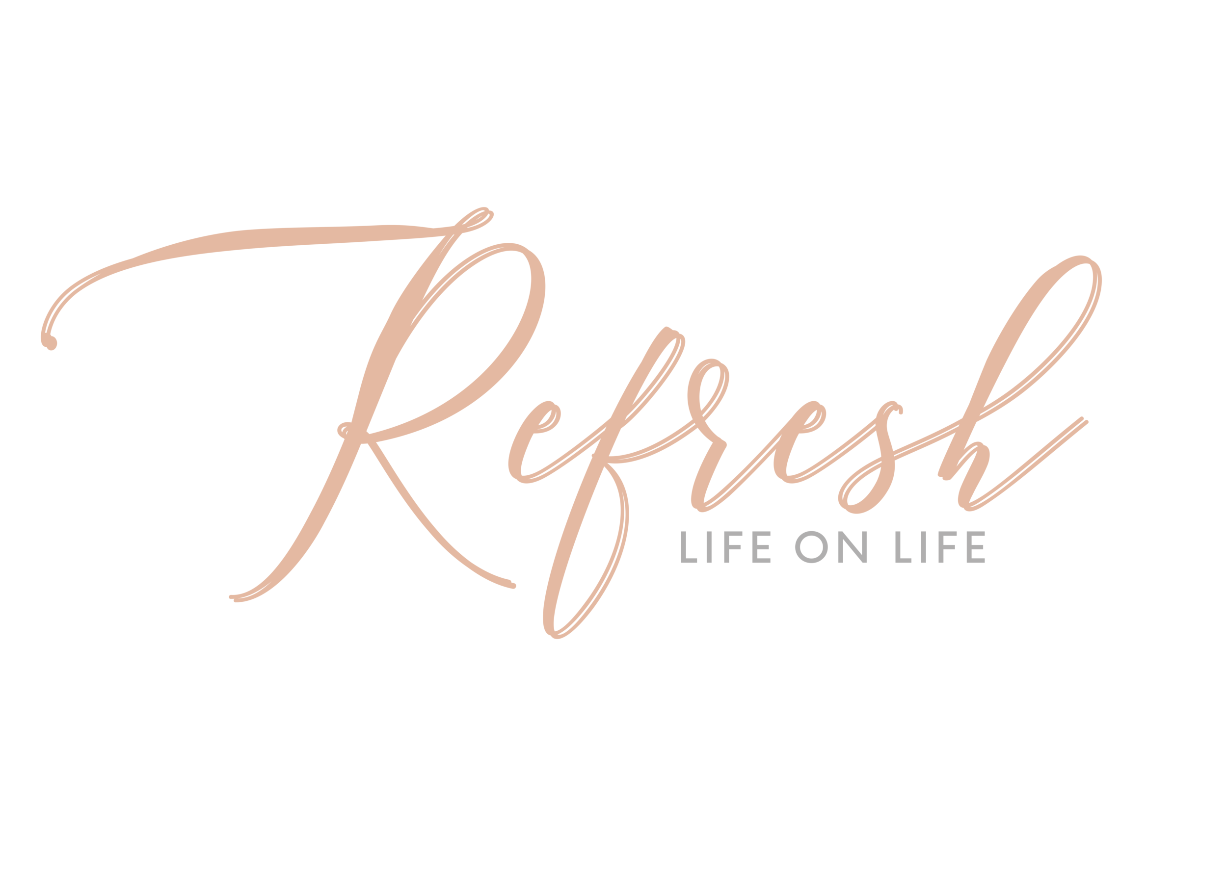 Refresh Logo - Thornhill Baptist Church