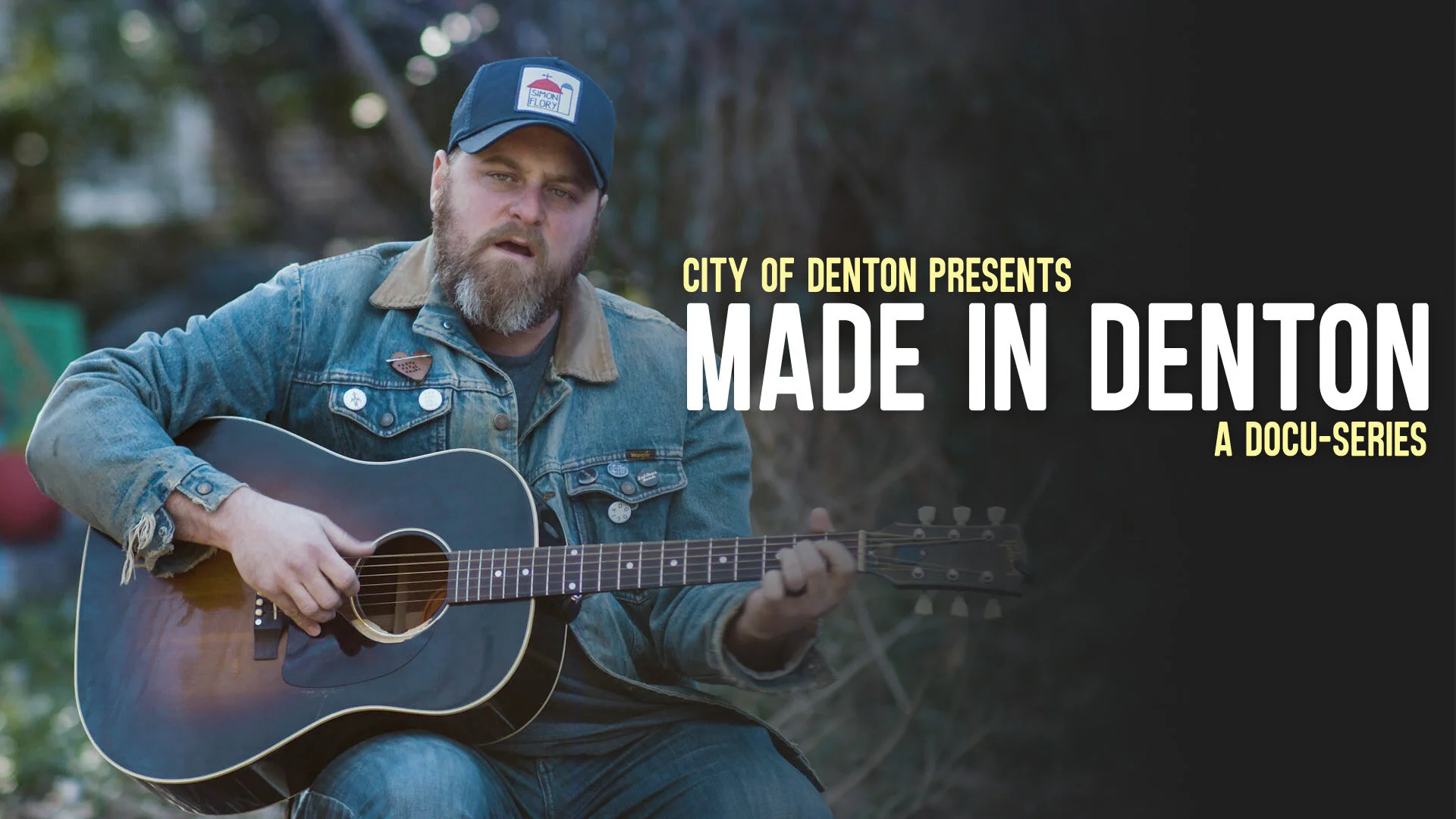 Made in Denton: "Unearth"
