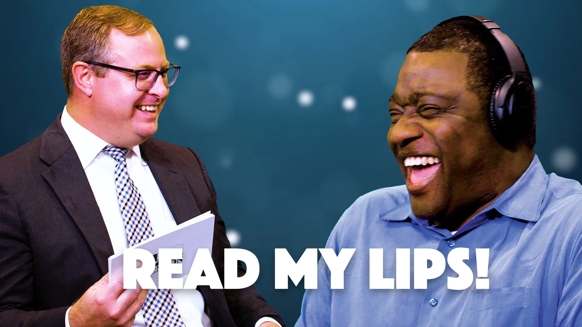 Read My Lips - City Council (Davis & Hudspeth)