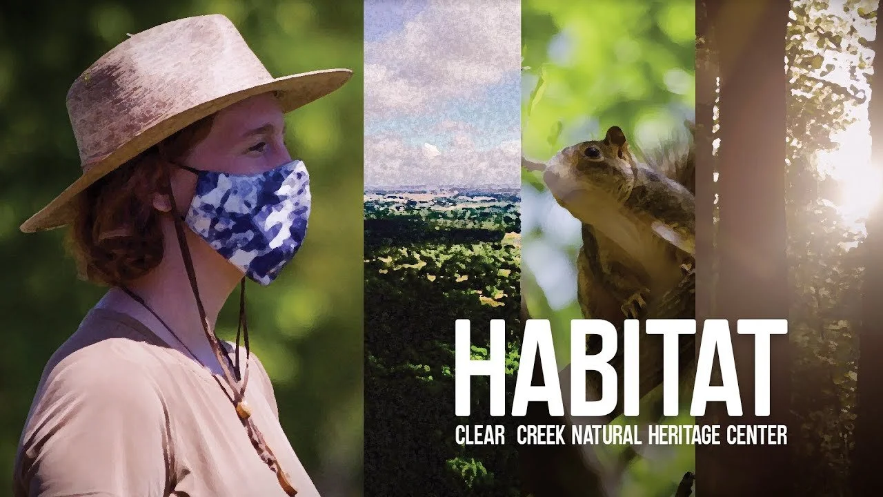 Earth Day 2021 - Clear Creek (Habitat)