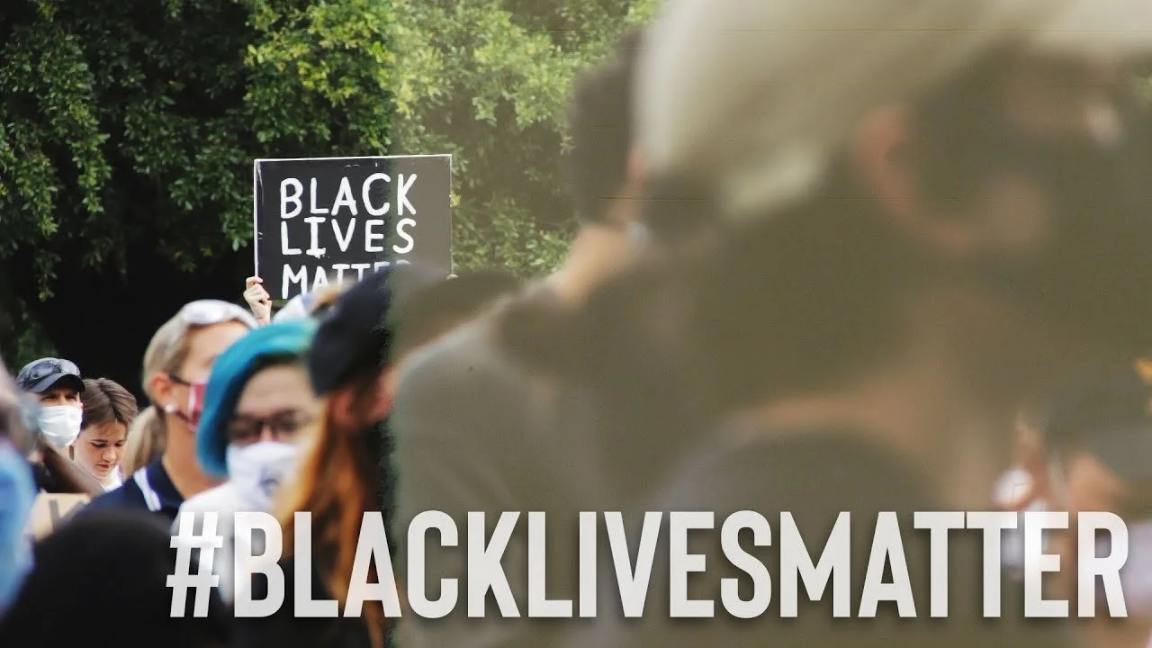Black Lives Matter x Police Brutality Protest | Denton, TX