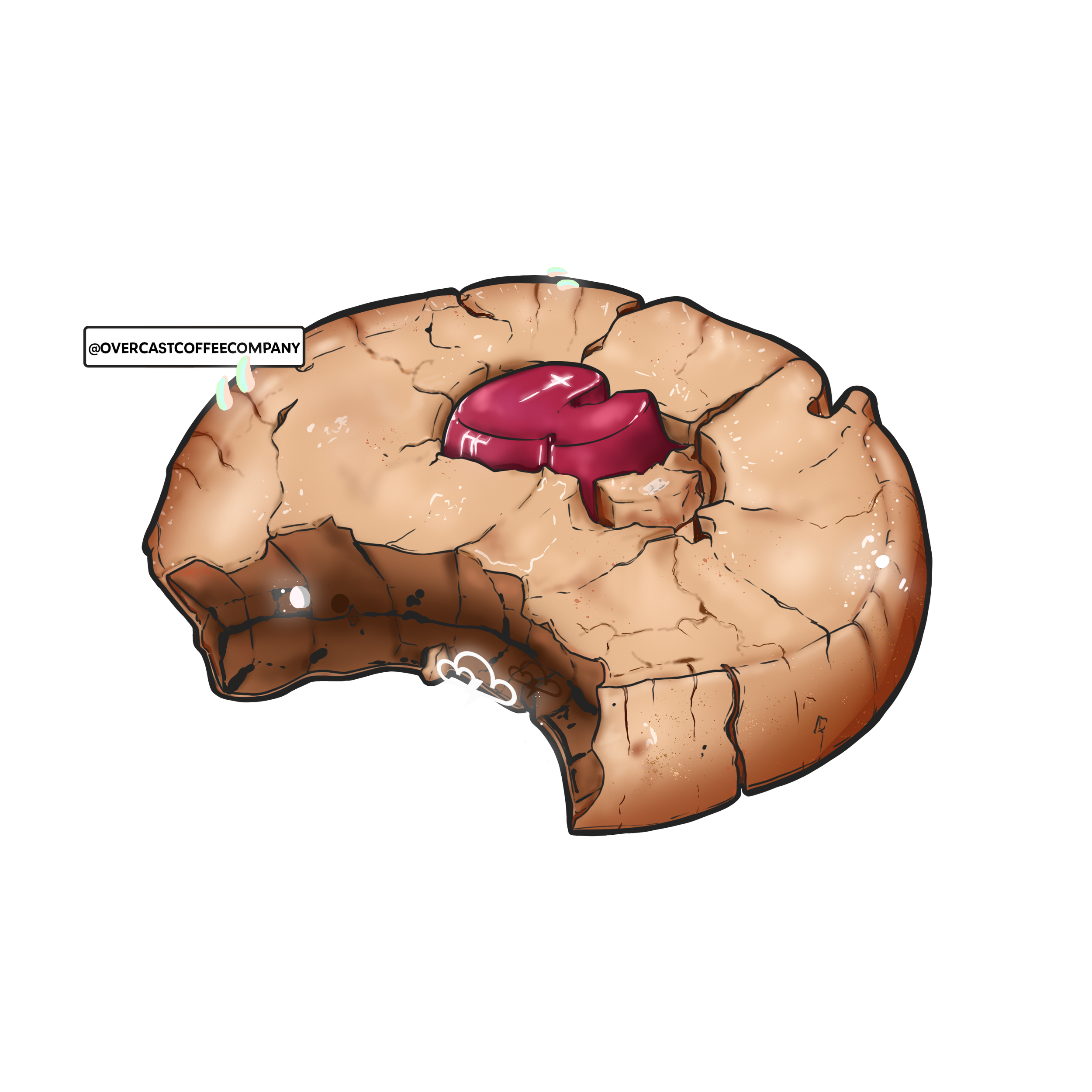 Overcast Coffee Company_Marionberry Jam Biscuit_Sticker_0423.png