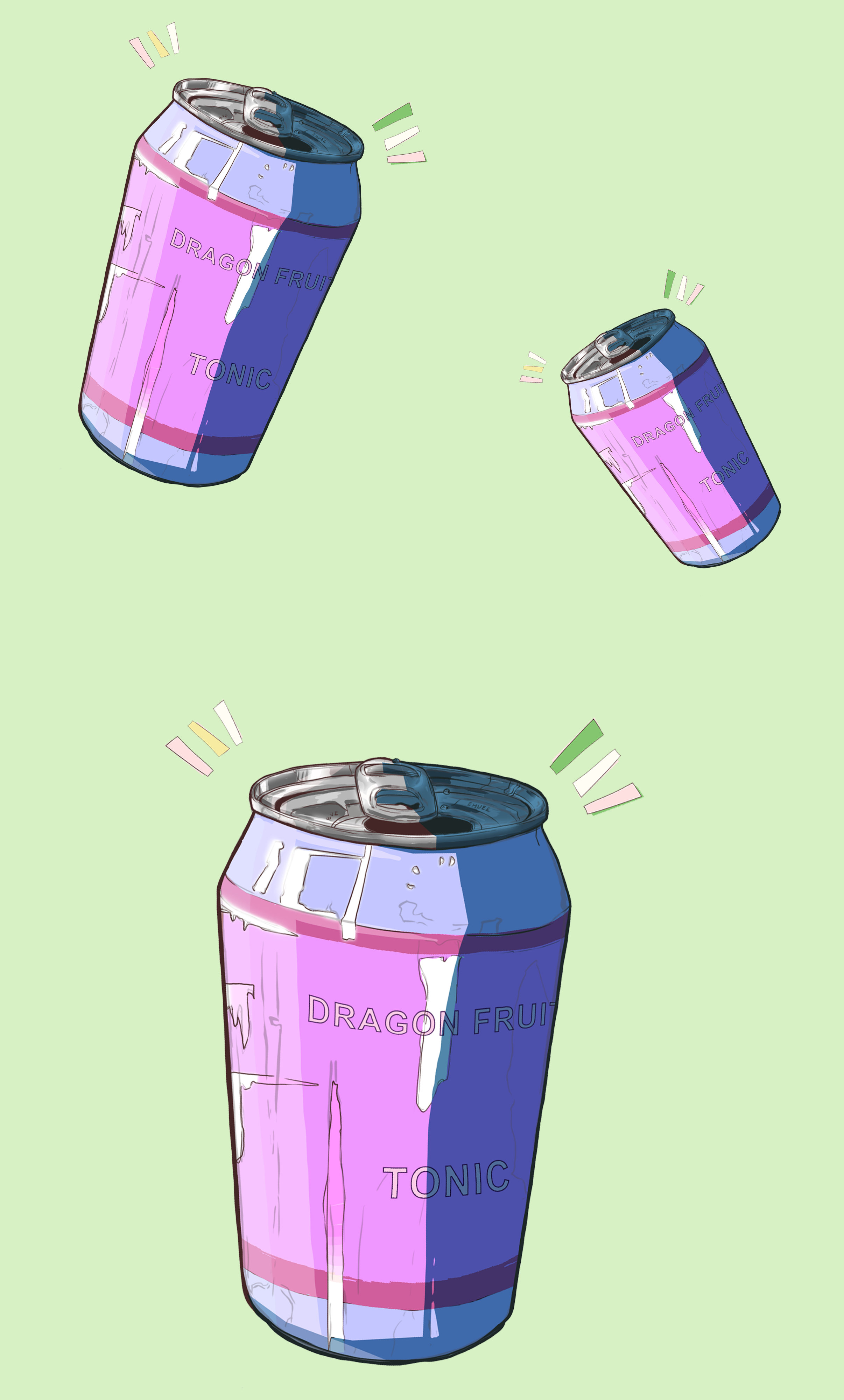 Dragonfruit Tonic Wallpaper.png