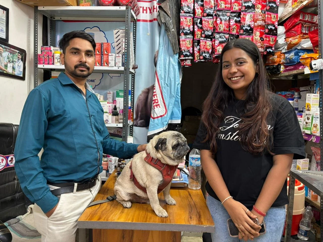 Finding Compassion in the Streets of Braj