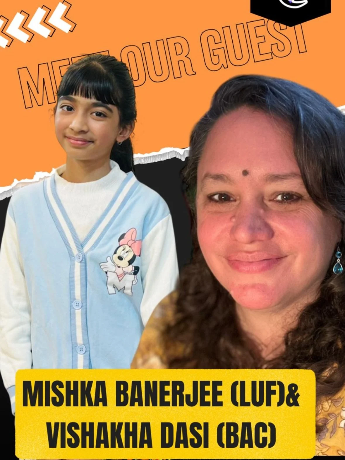 Because the earth belongs to them too 🌍❤️

A highlight from our recent PODCAST! YouTube: @HrudaiChetan 🥰

A super inspiring collab by the Braj Animal Care (BAC) team to spark change and spread awareness.

Empathy, Kindness, Seva, not just a concept