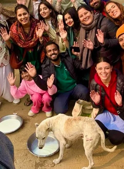 हर अंत एक नई शुरुआत: करुणा के आईने में २०२५