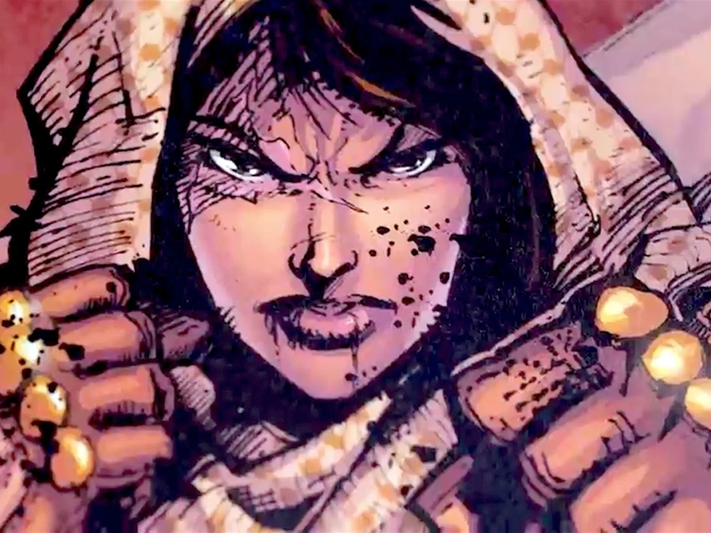 A Saudi prince created a comic-book heroine who wears a veil