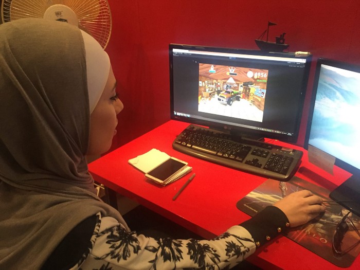 Women Gamers Dominating the Arab World