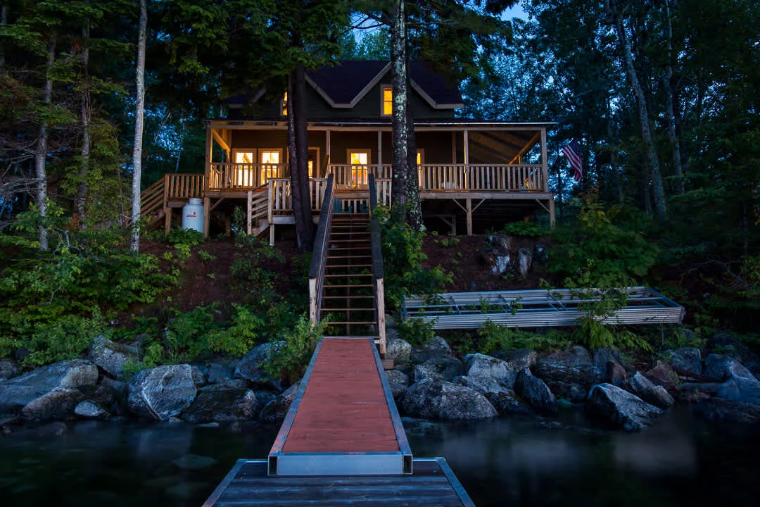 Glamping in the Northeast US Part 2 — the weekday weekender