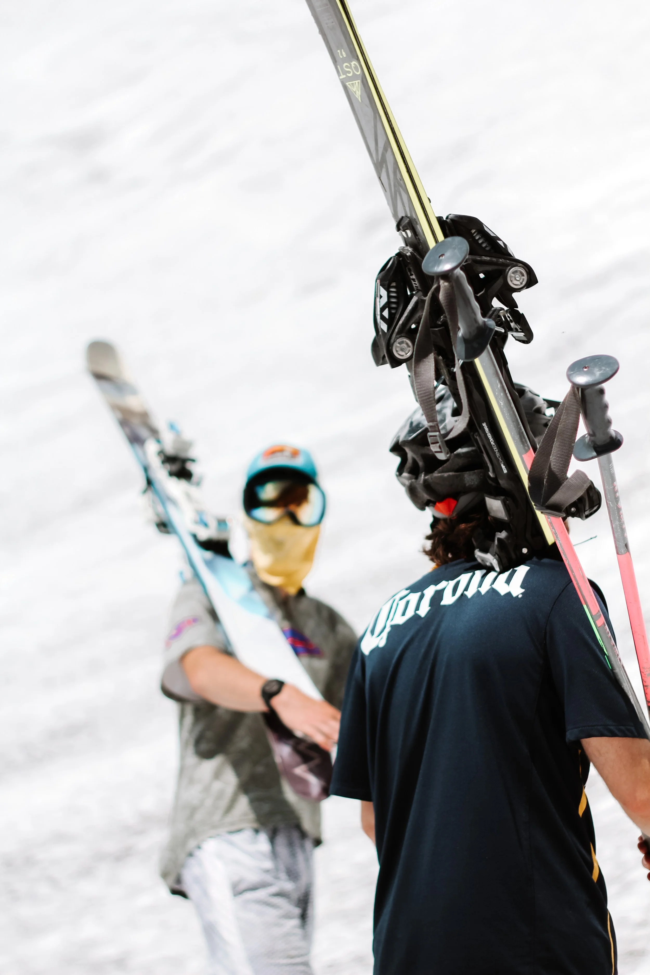 A New England Skier's Rite Of Passage: Tuckerman Ravine