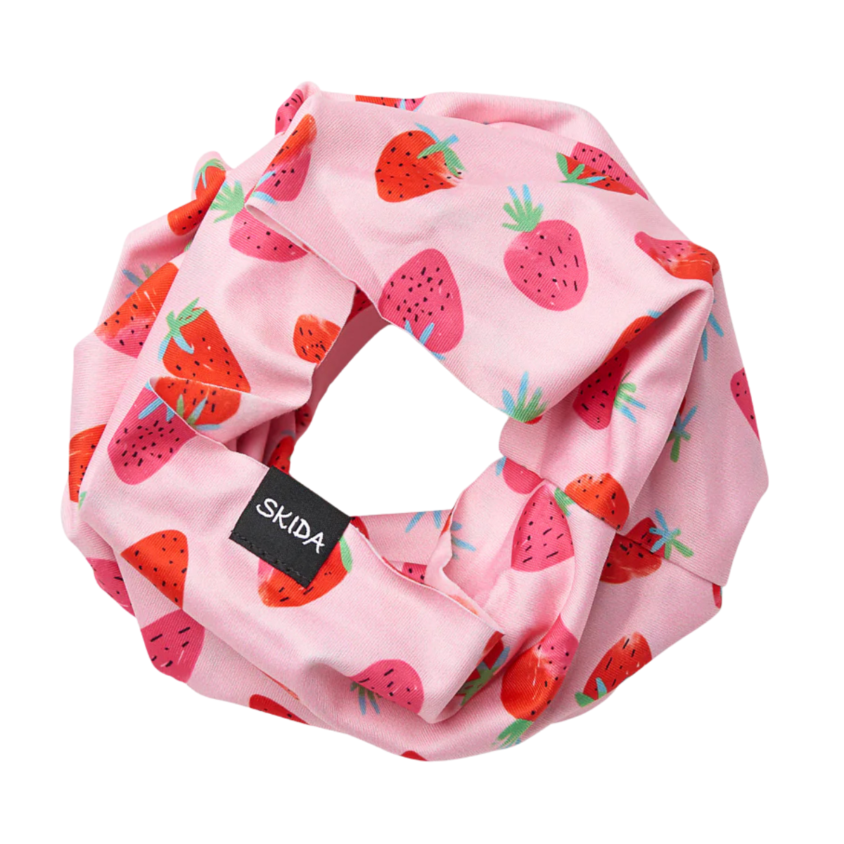 Snow Tour Gaiter (Strawberry Fields) - SKIDA