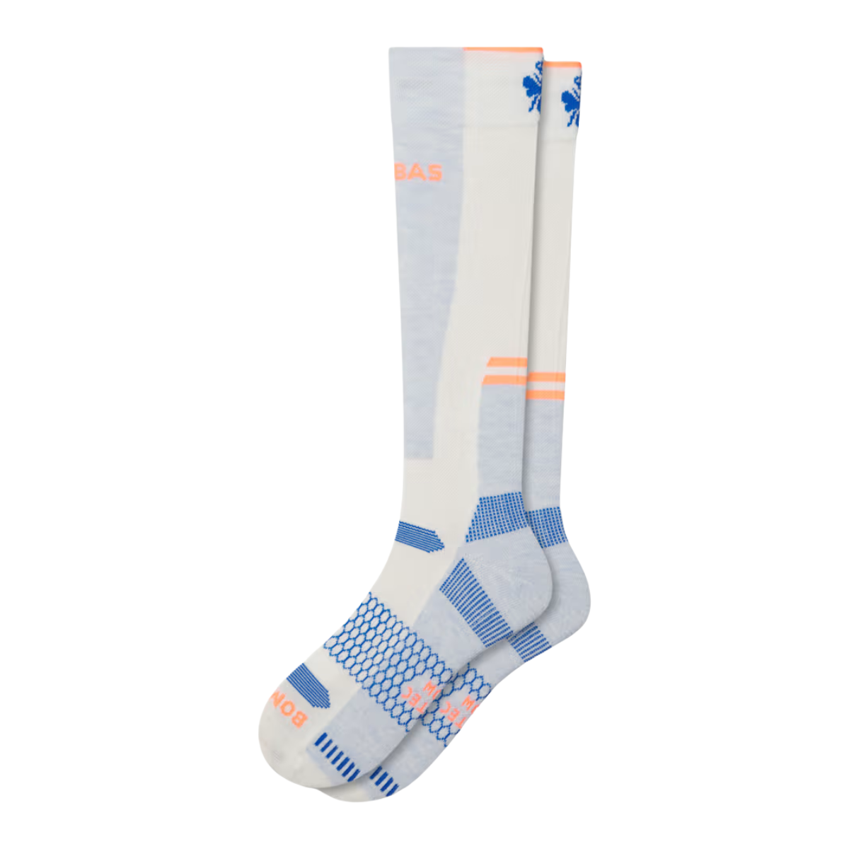Mid-Cushion Ski Socks - BOMBAS