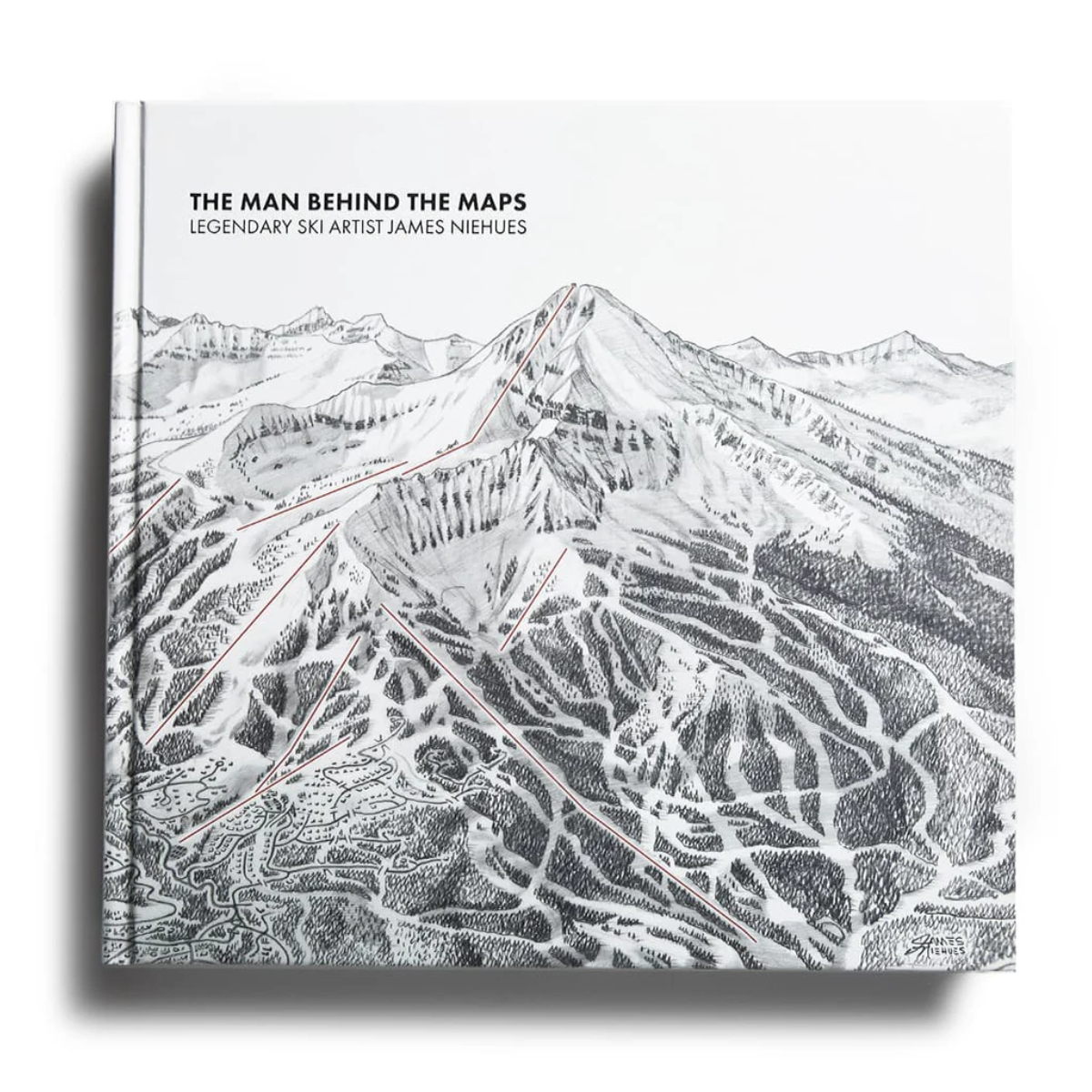The Man Behind the Maps - James Niehues