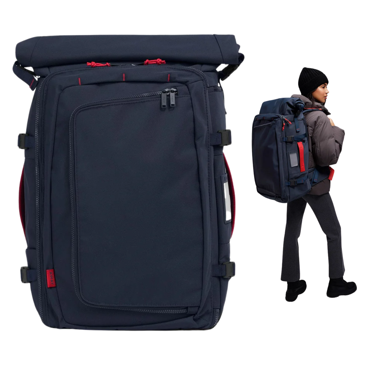 55L Boot Bag - AWAY